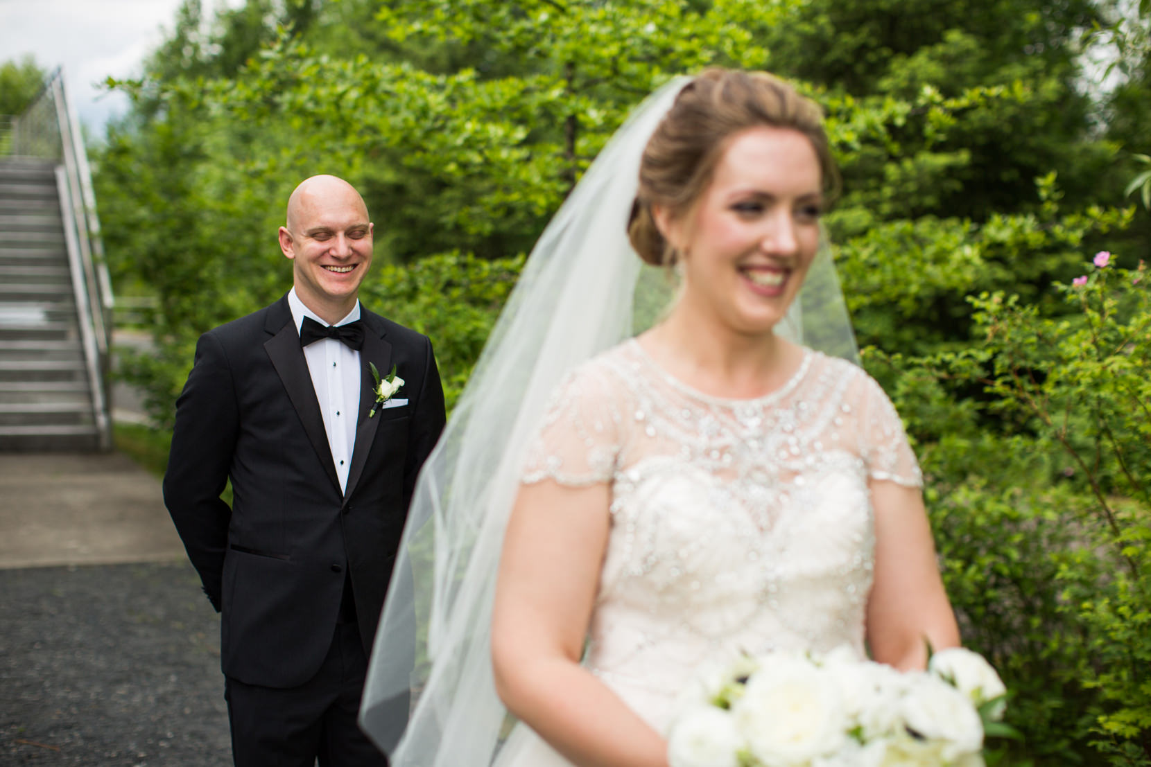 Januik Winery Wedding Photos